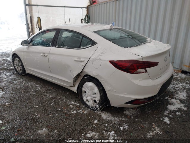 KMHD84LF7KU768325 Hyundai Elantra Preferred