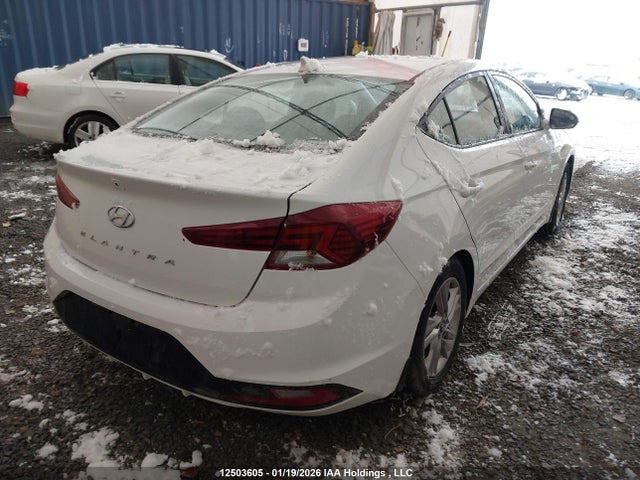 KMHD84LF7KU768325 Hyundai Elantra Preferred