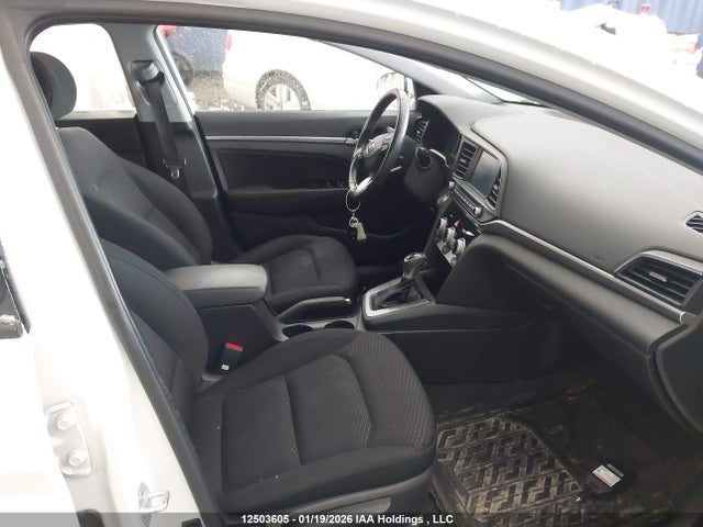KMHD84LF7KU768325 Hyundai Elantra Preferred