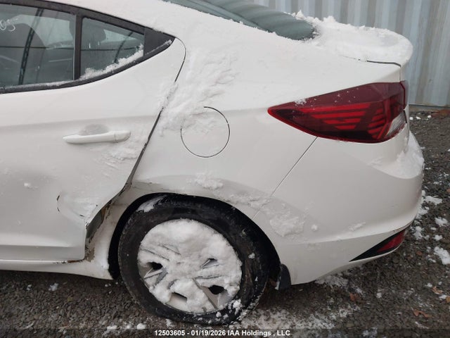 KMHD84LF7KU768325 Hyundai Elantra Preferred