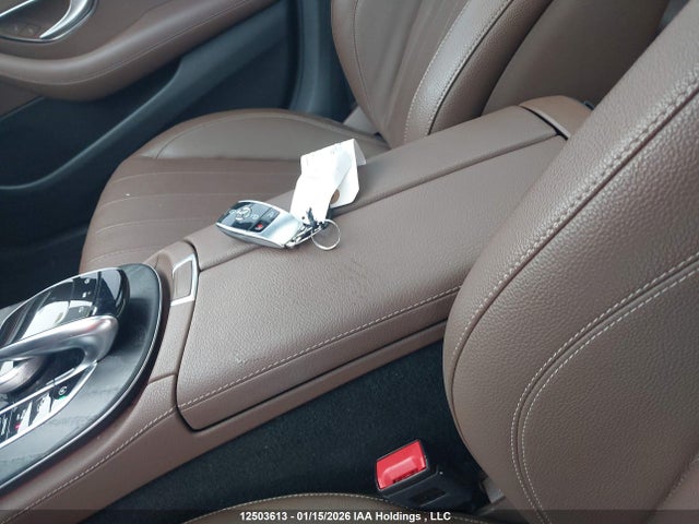 WDDZF4KB5KA691492 Mercedes-Benz E 300 4matic