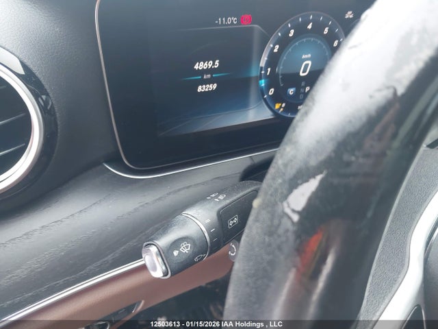 WDDZF4KB5KA691492 Mercedes-Benz E 300 4matic