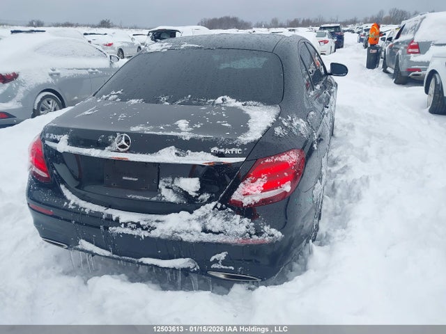 WDDZF4KB5KA691492 Mercedes-Benz E 300 4matic