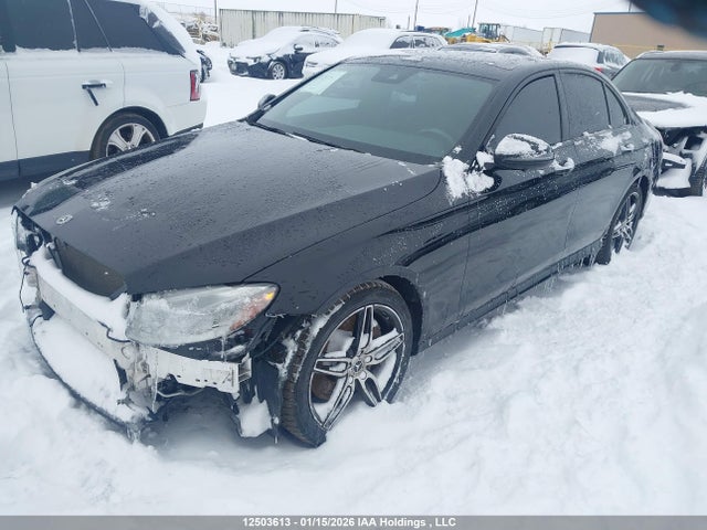 WDDZF4KB5KA691492 Mercedes-Benz E 300 4matic