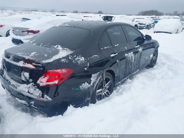 WDDZF4KB5KA691492 Mercedes-Benz E 300 4matic