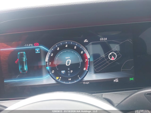 WDDZF4KB5KA691492 Mercedes-Benz E 300 4matic