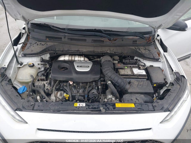 12503626 :رقم المزاد ، KM8K3CA56JU096623 vin ، 2018 Hyundai Kona Limited مزاد بيع