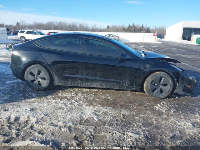 Aukcja sprzedaży 2023 Tesla Model 3 Long Range, vin: LRW3E1EB8PC924626, numer aukcji: 12503629