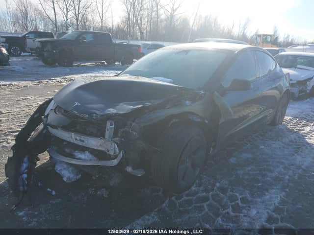 Aukcja sprzedaży 2023 Tesla Model 3 Long Range, vin: LRW3E1EB8PC924626, numer aukcji: 12503629