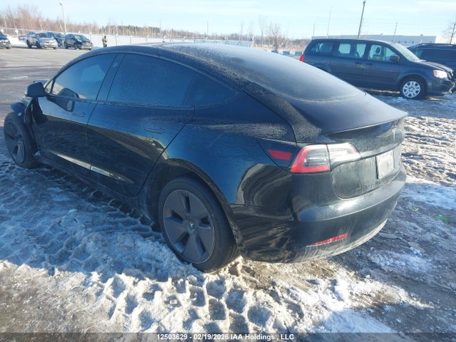 Aukcja sprzedaży 2023 Tesla Model 3 Long Range, vin: LRW3E1EB8PC924626, numer aukcji: 12503629
