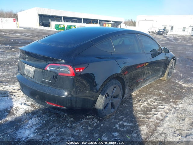 Aukcja sprzedaży 2023 Tesla Model 3 Long Range, vin: LRW3E1EB8PC924626, numer aukcji: 12503629
