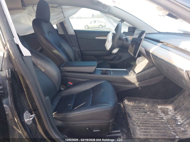 Aukcja sprzedaży 2023 Tesla Model 3 Long Range, vin: LRW3E1EB8PC924626, numer aukcji: 12503629