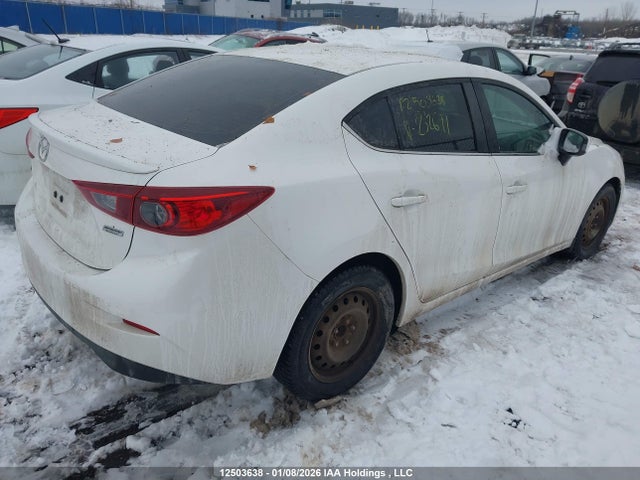 3MZBM1V75FM232699 Mazda 3 TOURING