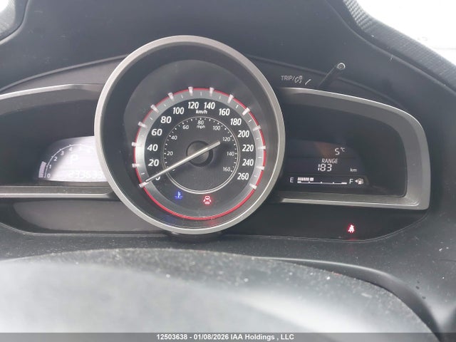 3MZBM1V75FM232699 Mazda 3 TOURING