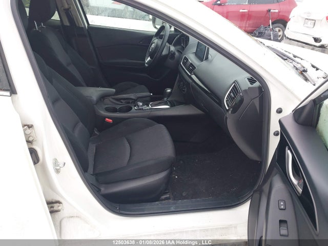 3MZBM1V75FM232699 Mazda 3 TOURING
