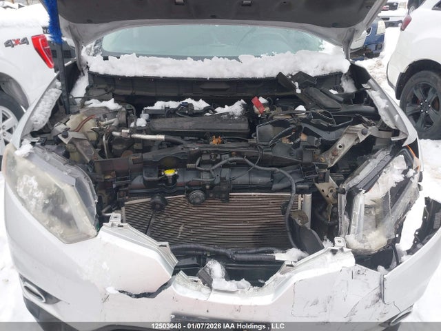 2015 Nissan Rogue S/sl/sv მანქანა იყიდება აუქციონზე, vin: 5N1AT2MTXFC828684, აუქციონის ნომერი: 12503648