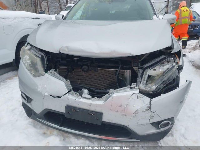 2015 Nissan Rogue S/sl/sv მანქანა იყიდება აუქციონზე, vin: 5N1AT2MTXFC828684, აუქციონის ნომერი: 12503648