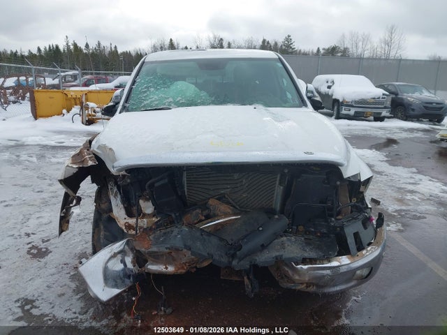 RAM 1500 Longhorn 2014 1C6RR7PT3ES189719 Image 10