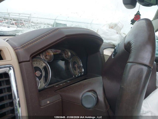 RAM 1500 Longhorn 2014 1C6RR7PT3ES189719 Image 12