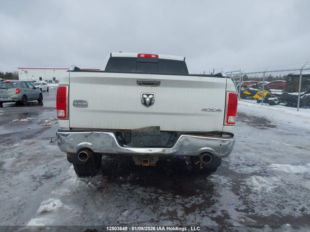 RAM 1500 Longhorn 2014 1C6RR7PT3ES189719 Image 13