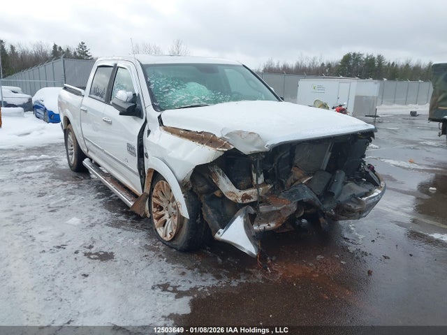 RAM 1500 Longhorn 2014 1C6RR7PT3ES189719 Image 17