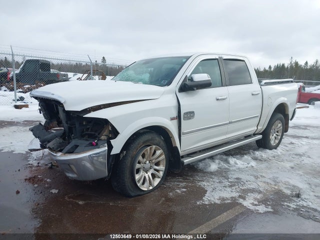 RAM 1500 Longhorn 2014 1C6RR7PT3ES189719 Image 2