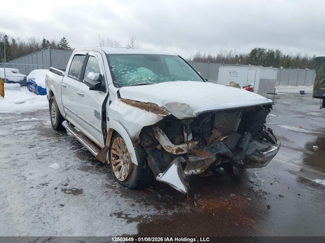 RAM 1500 Longhorn 2014 1C6RR7PT3ES189719 Image 18