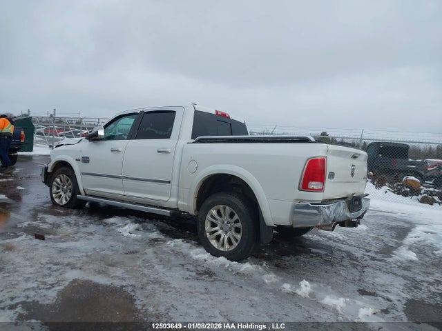 RAM 1500 Longhorn 2014 1C6RR7PT3ES189719 Image 3