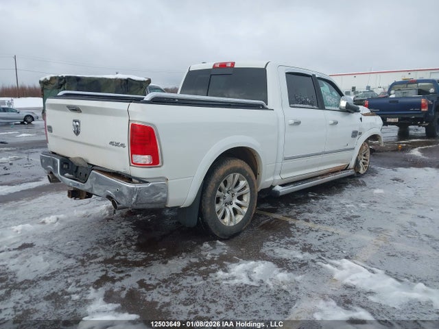 RAM 1500 Longhorn 2014 1C6RR7PT3ES189719 Image 4