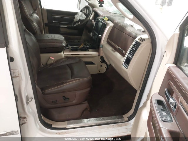 RAM 1500 Longhorn 2014 1C6RR7PT3ES189719 Image 5