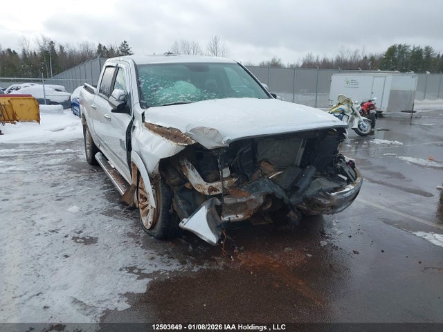 RAM 1500 Longhorn 2014 1C6RR7PT3ES189719 Image 6