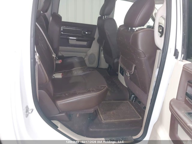 RAM 1500 Longhorn 2014 1C6RR7PT3ES189719 Image 8