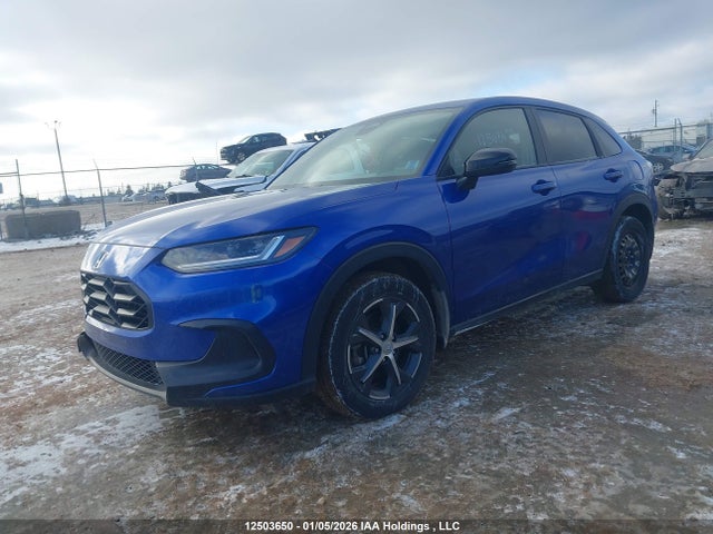 3CZRZ2H56SM105662 Honda Hr-v Sport-b