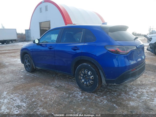 3CZRZ2H56SM105662 Honda Hr-v Sport-b