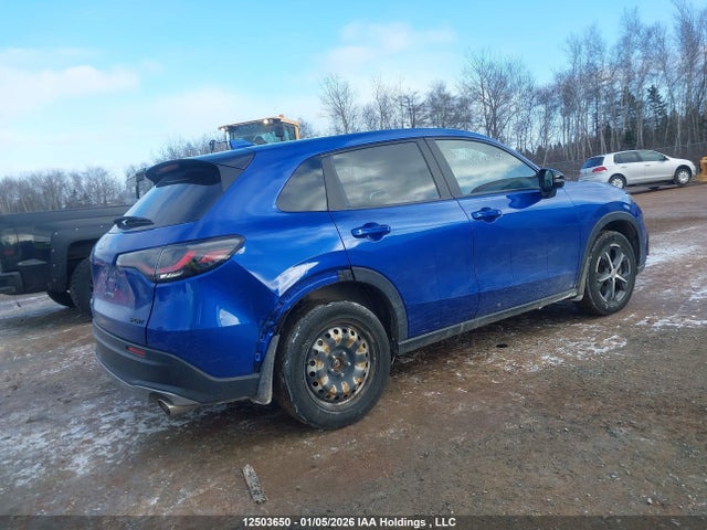 3CZRZ2H56SM105662 Honda Hr-v Sport-b