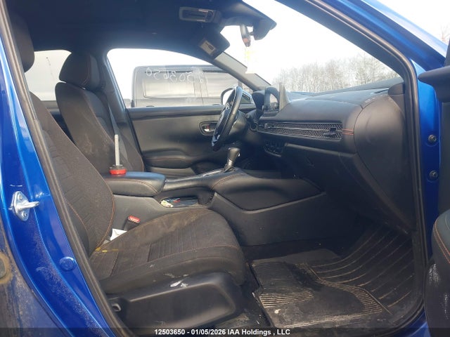 3CZRZ2H56SM105662 Honda Hr-v Sport-b