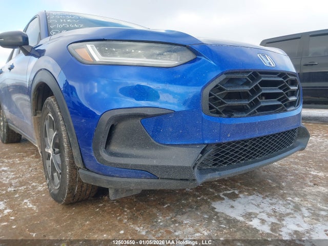 3CZRZ2H56SM105662 Honda Hr-v Sport-b