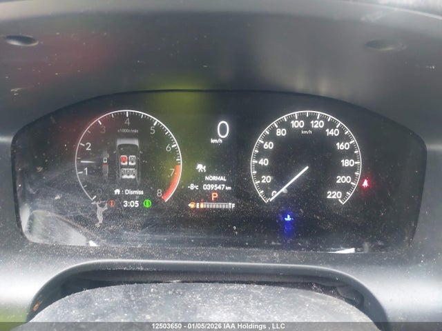 3CZRZ2H56SM105662 Honda Hr-v Sport-b