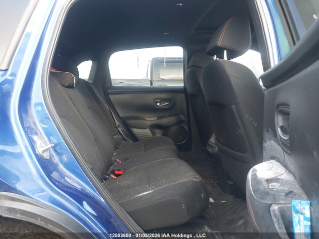 3CZRZ2H56SM105662 Honda Hr-v Sport-b