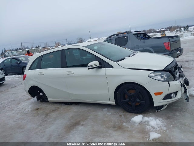 Mercedes-Benz B250 2014 WDDMH4EB4EJ186368 Image 12