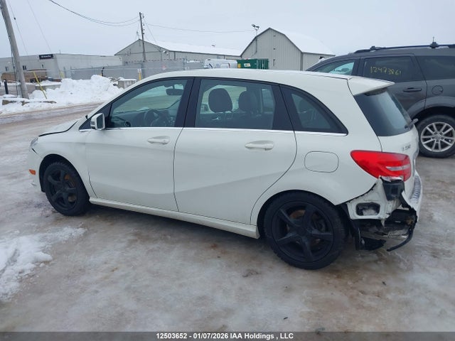 Mercedes-Benz B250 2014 WDDMH4EB4EJ186368 Image 13