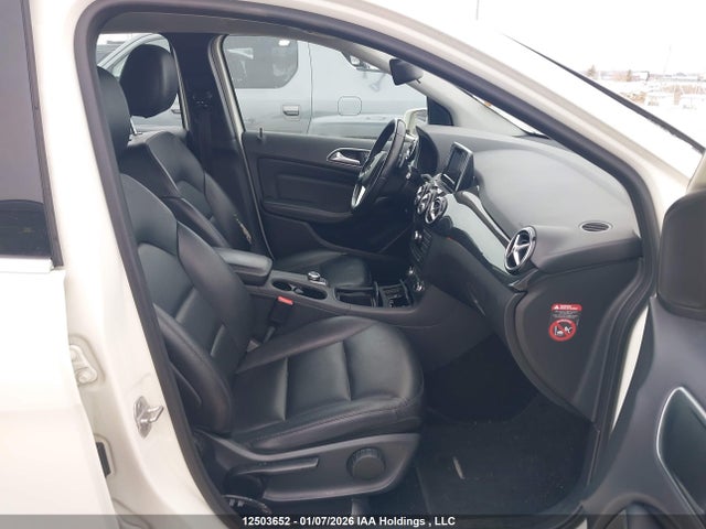 Mercedes-Benz B250 2014 WDDMH4EB4EJ186368 Image 5