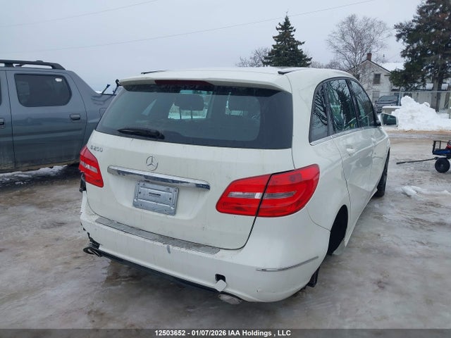 Mercedes-Benz B250 2014 WDDMH4EB4EJ186368 Image 6