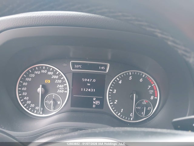 Mercedes-Benz B250 2014 WDDMH4EB4EJ186368 Image 7