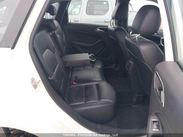 Mercedes-Benz B250 2014 WDDMH4EB4EJ186368 Image 8