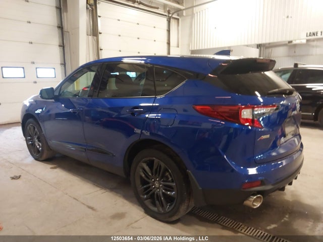 5J8TC2H69PL801156 Acura Rdx A-spec