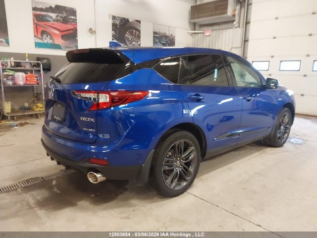 5J8TC2H69PL801156 Acura Rdx A-spec
