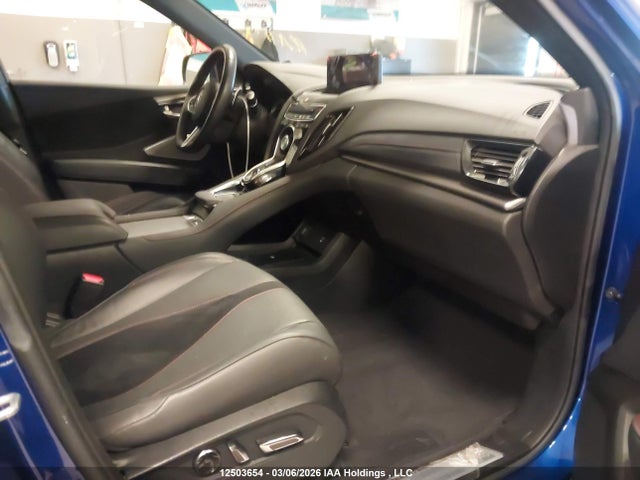 5J8TC2H69PL801156 Acura Rdx A-spec