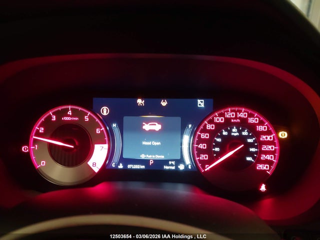 5J8TC2H69PL801156 Acura Rdx A-spec