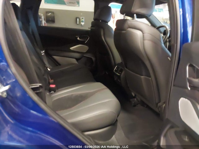 5J8TC2H69PL801156 Acura Rdx A-spec
